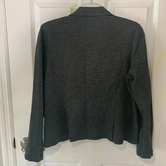 Cabi Jet Set Ponte Blazer size 10 - Picture 2 of 7